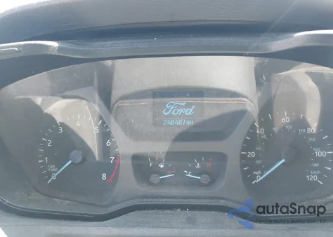 2018 Ford Transit-250 z USA, uszkodzony, nr VIN 1FTYR1YM5JKA50761